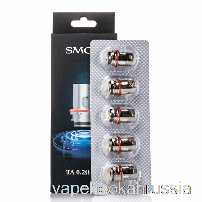 Сменные катушки для вейп-сока Smok Ta 0,2 Ом Ta катушки